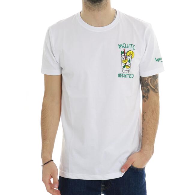 T-SHIRT MOJITO SUPERCULTURE - Mad Fashion | img vers.650x/